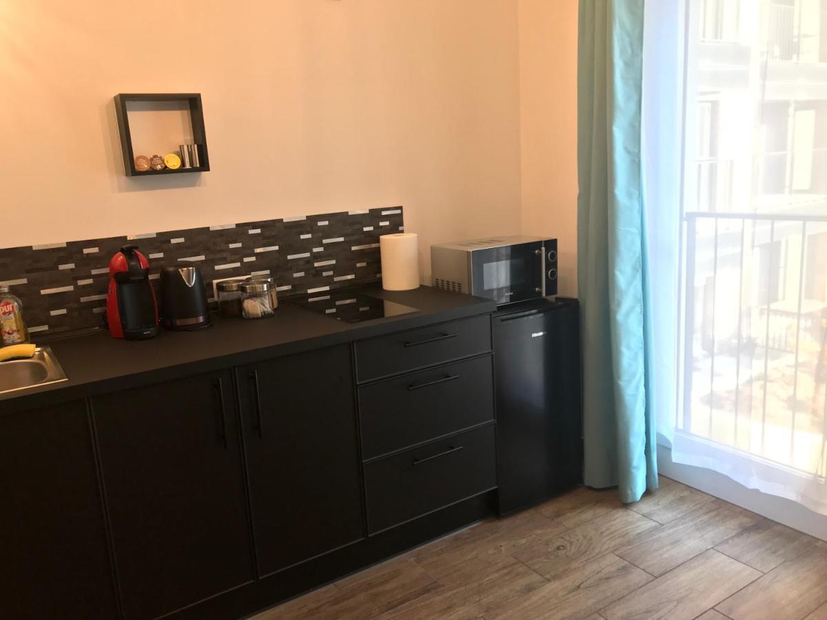 Steam Park Rakowicka Koper Apartment Krakow Ngoại thất bức ảnh