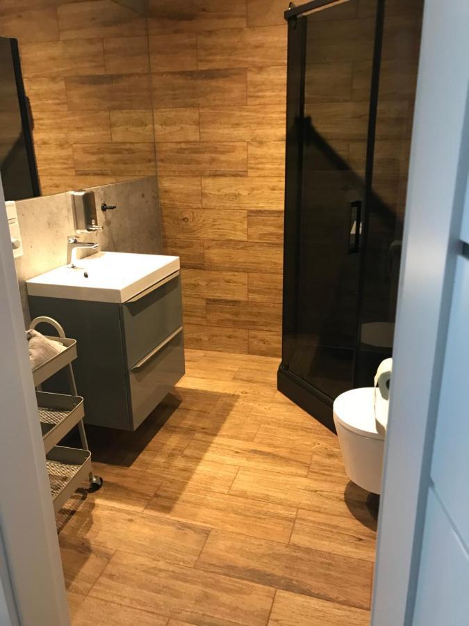 Steam Park Rakowicka Koper Apartment Krakow Ngoại thất bức ảnh
