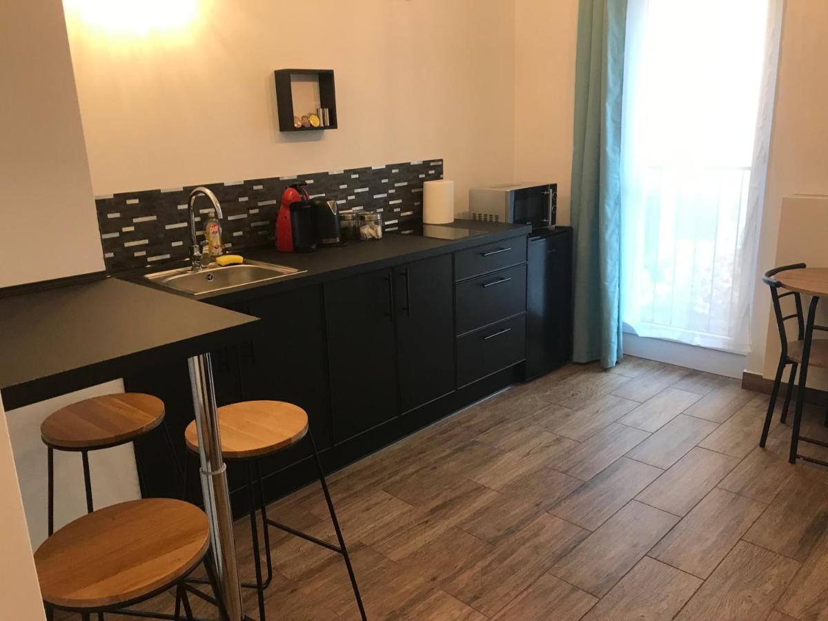 Steam Park Rakowicka Koper Apartment Krakow Ngoại thất bức ảnh