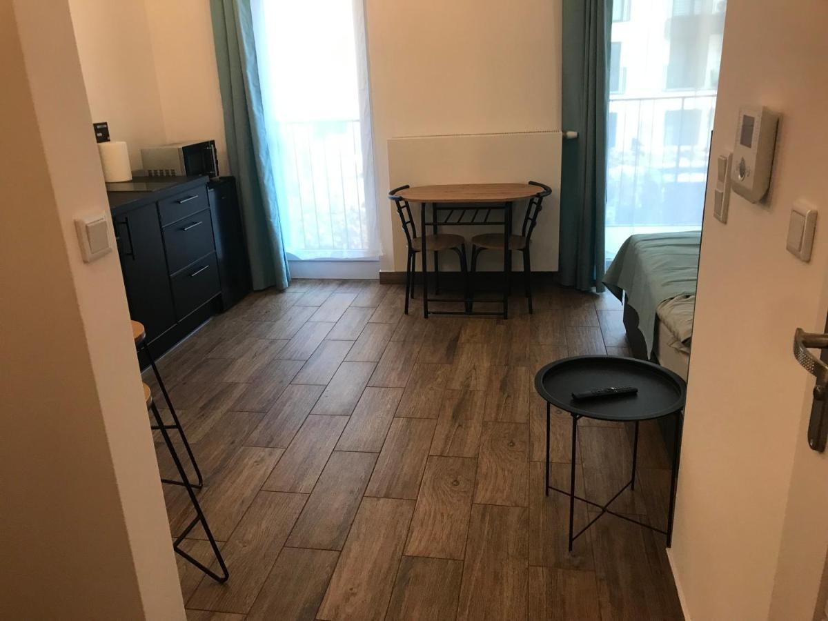 Steam Park Rakowicka Koper Apartment Krakow Ngoại thất bức ảnh