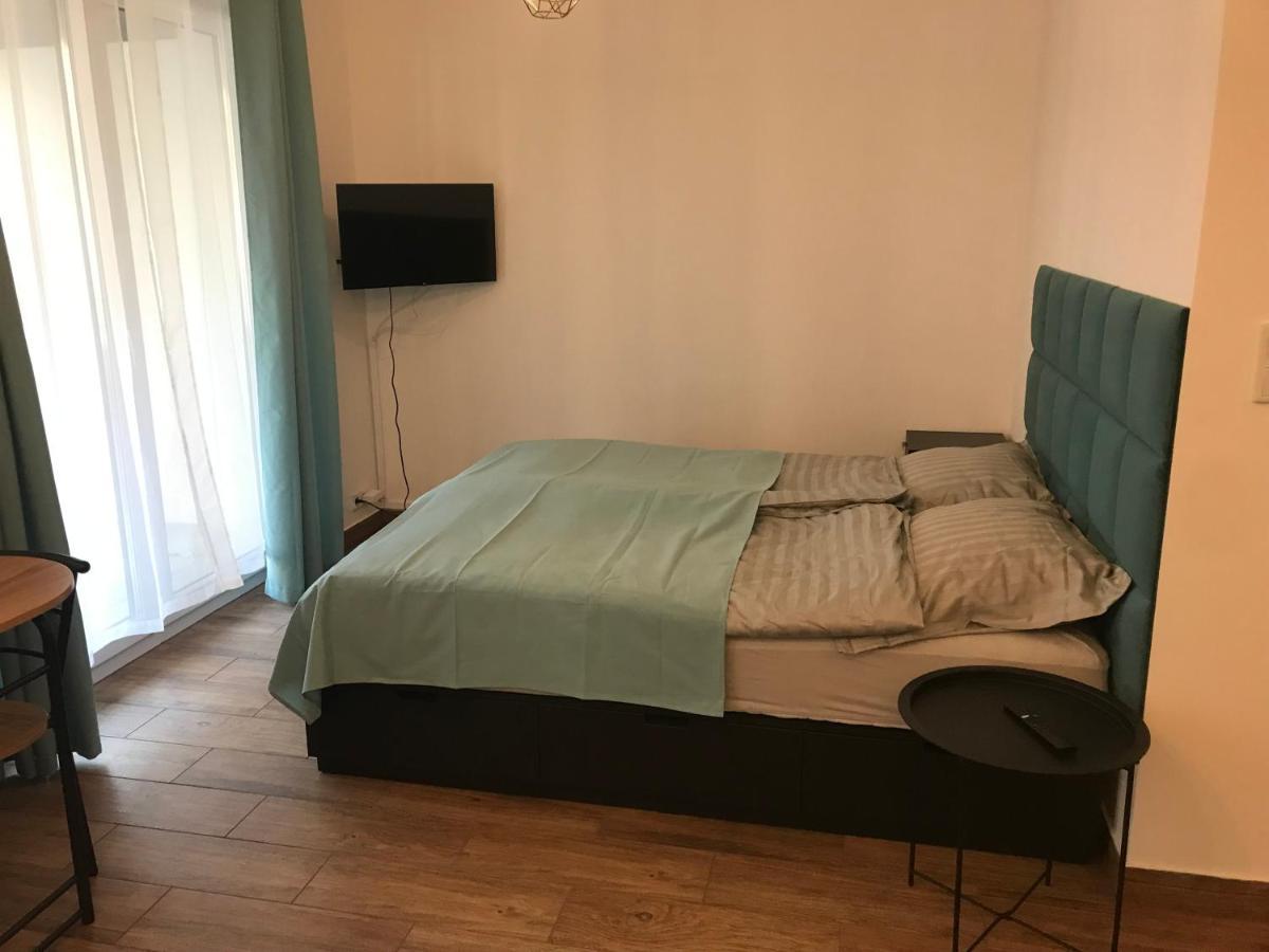 Steam Park Rakowicka Koper Apartment Krakow Ngoại thất bức ảnh