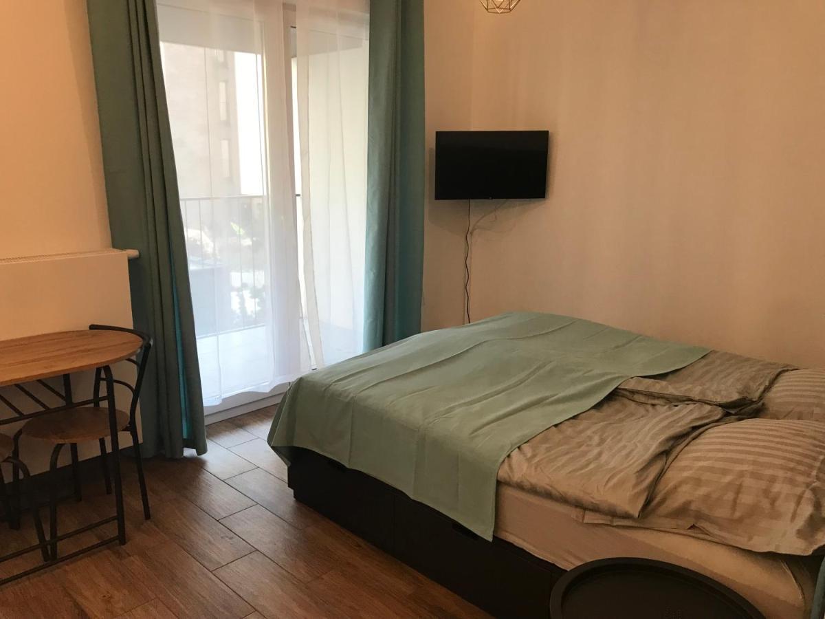 Steam Park Rakowicka Koper Apartment Krakow Ngoại thất bức ảnh
