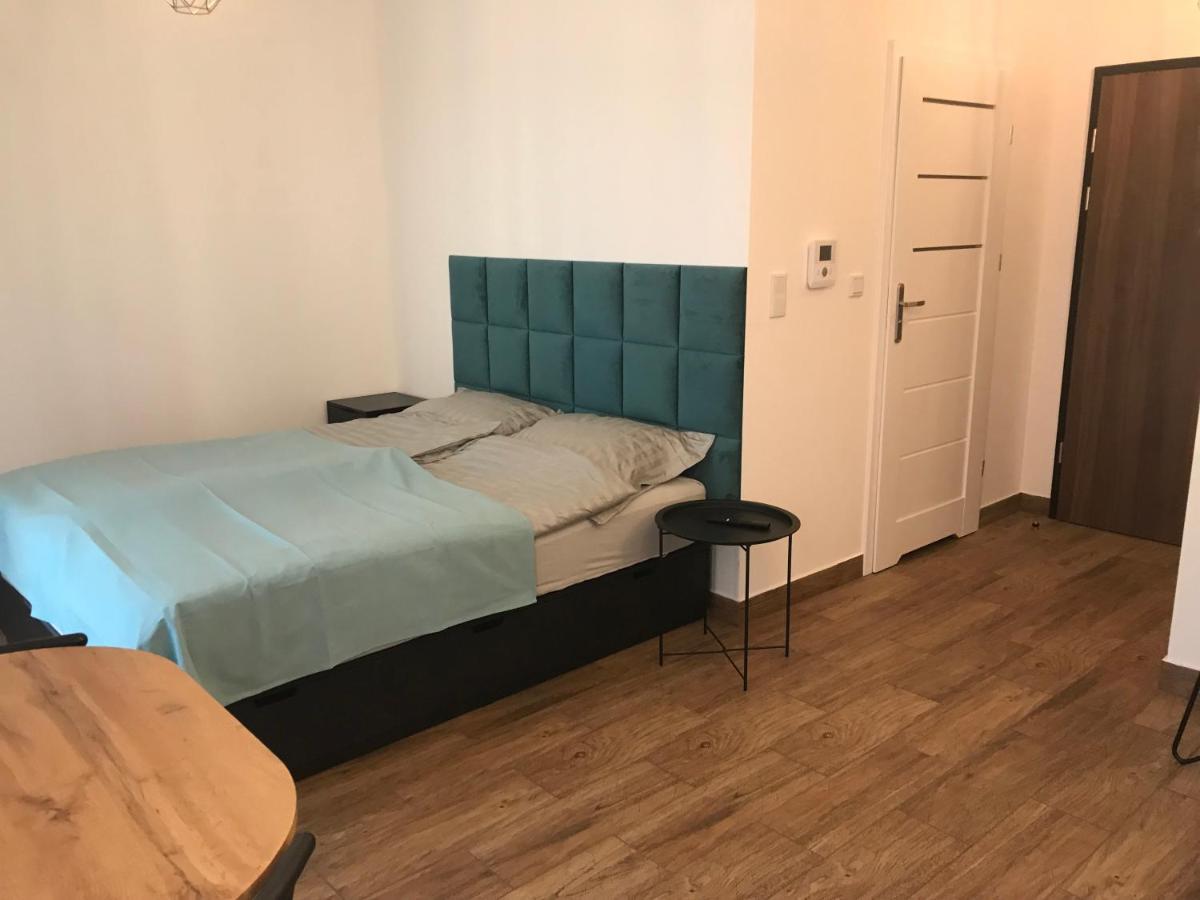 Steam Park Rakowicka Koper Apartment Krakow Ngoại thất bức ảnh