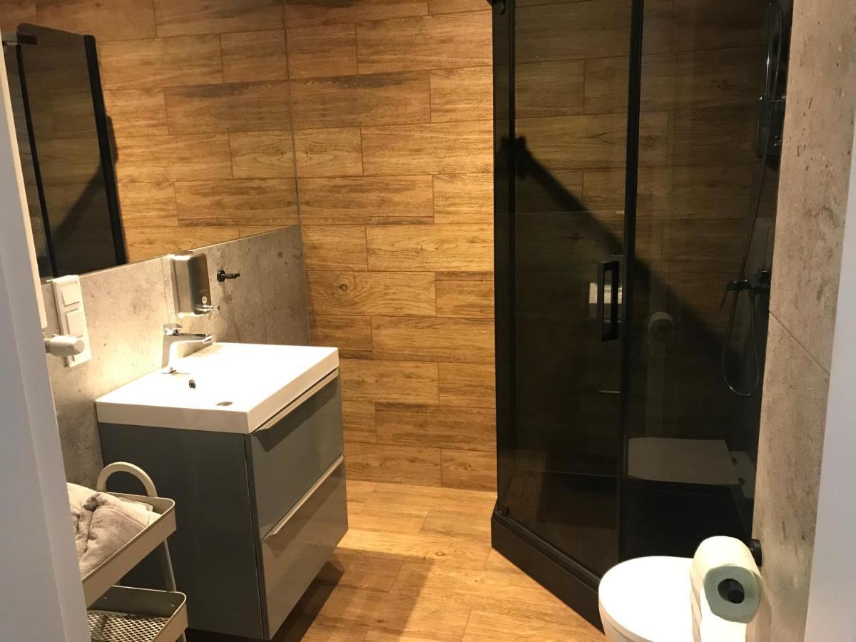 Steam Park Rakowicka Koper Apartment Krakow Ngoại thất bức ảnh