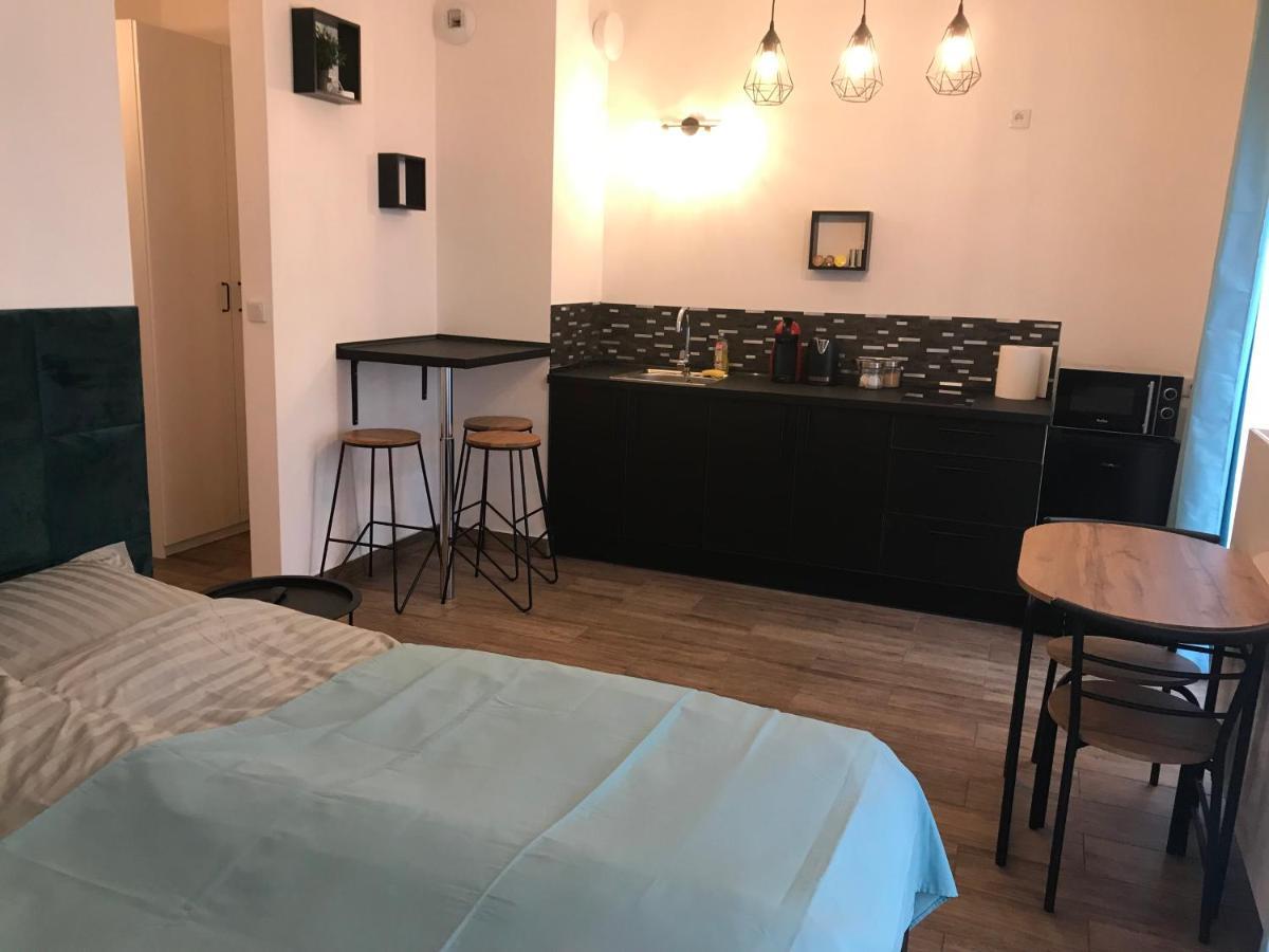Steam Park Rakowicka Koper Apartment Krakow Ngoại thất bức ảnh