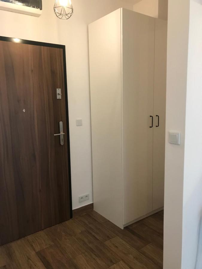 Steam Park Rakowicka Koper Apartment Krakow Ngoại thất bức ảnh
