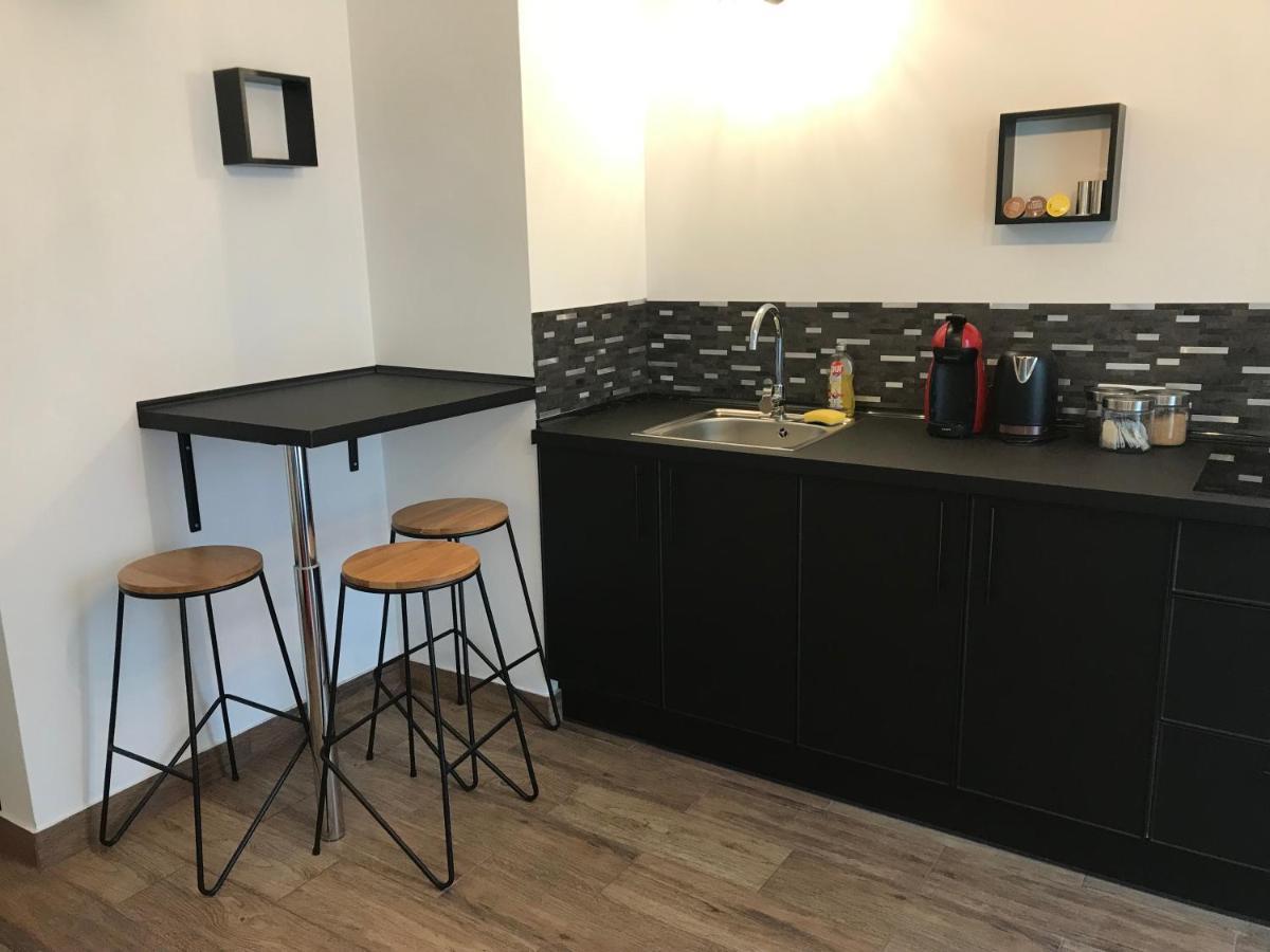 Steam Park Rakowicka Koper Apartment Krakow Ngoại thất bức ảnh